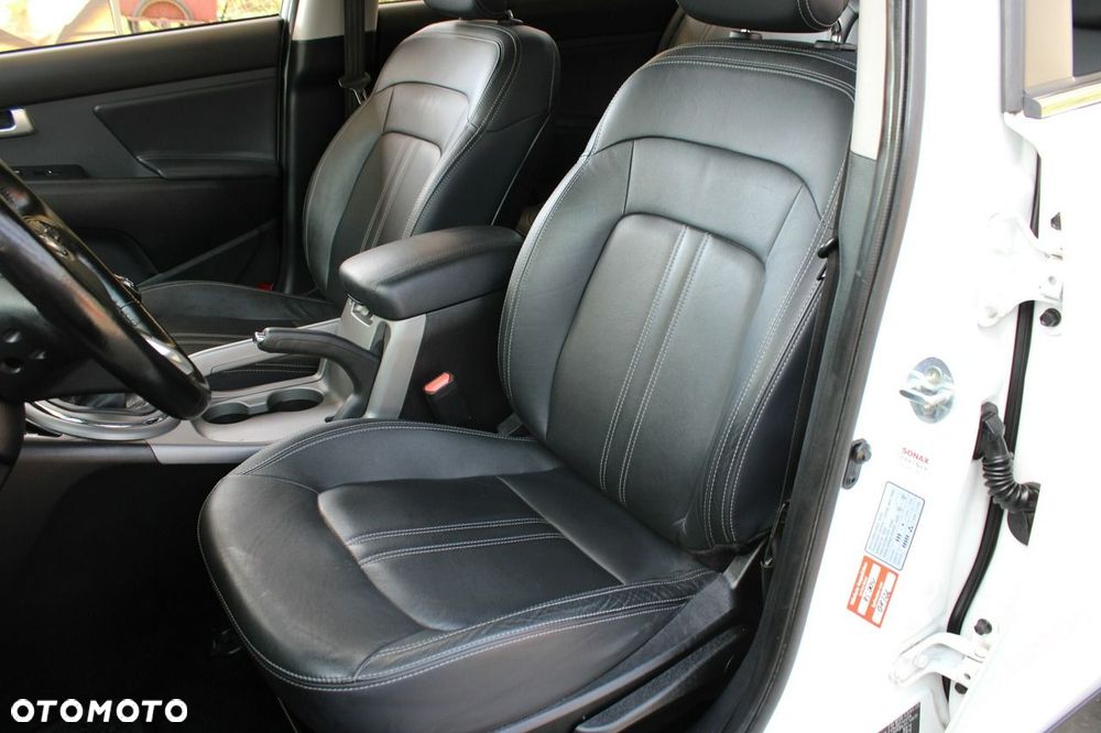 Kia Sportage 1.6 GDI Business Line 2WD - 10