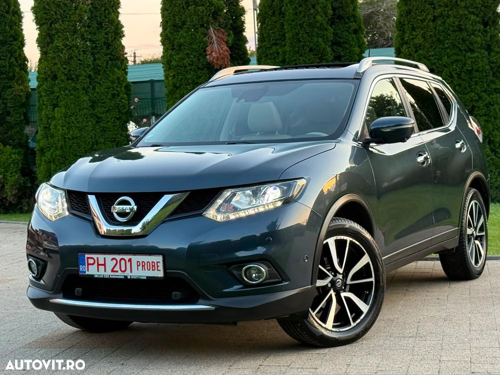 Nissan X-Trail 1.6L dCI Start/Stop Tekna - 2