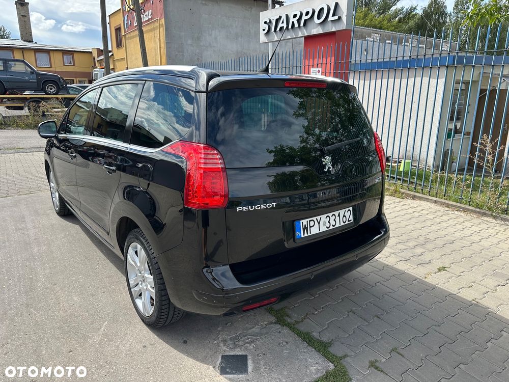 Peugeot 5008 1.6 HDi Trendy - 3