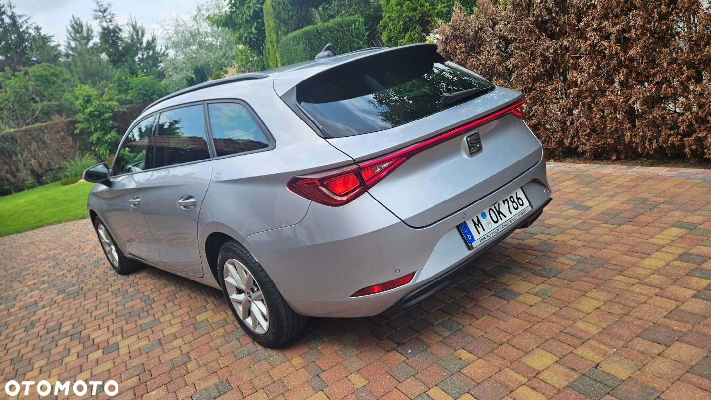 Seat Leon Sportstourer 2.0 TDI Style Edition - 7