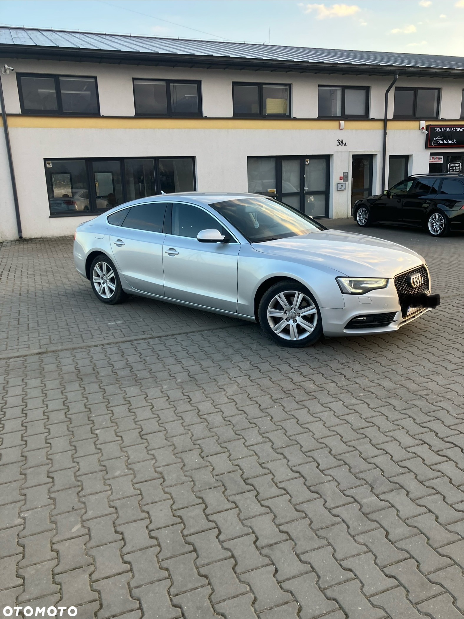 Audi A5 - 2