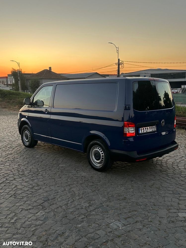 Volkswagen Transporter T5 DSG 7FD137/WF2/1T3 - 6
