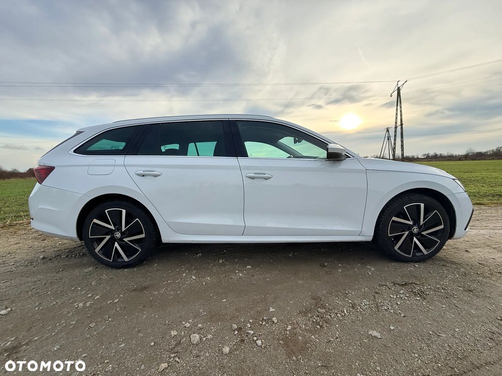 Skoda Octavia 1.5 TSI ACT Style - 2