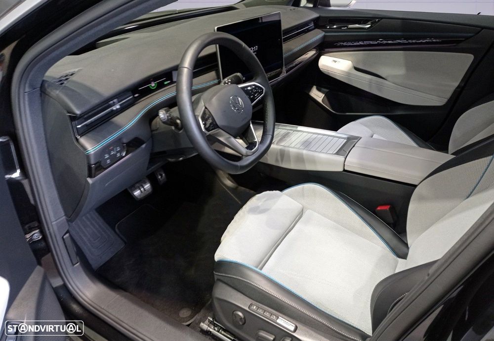 VW ID.7 77 kWh Pro - 4