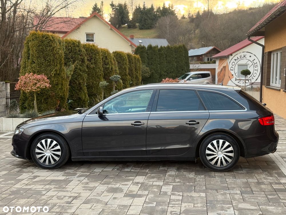Audi A4 Avant 2.0 TDI DPF multitronic Ambition - 4