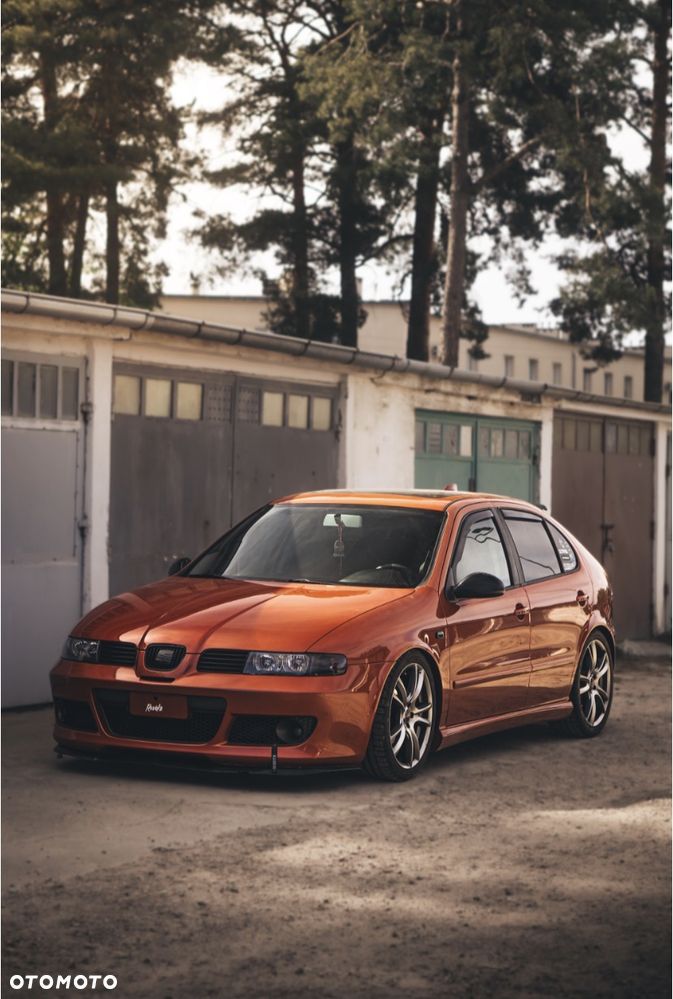 Seat Leon 1.9 TDI Sport - 1