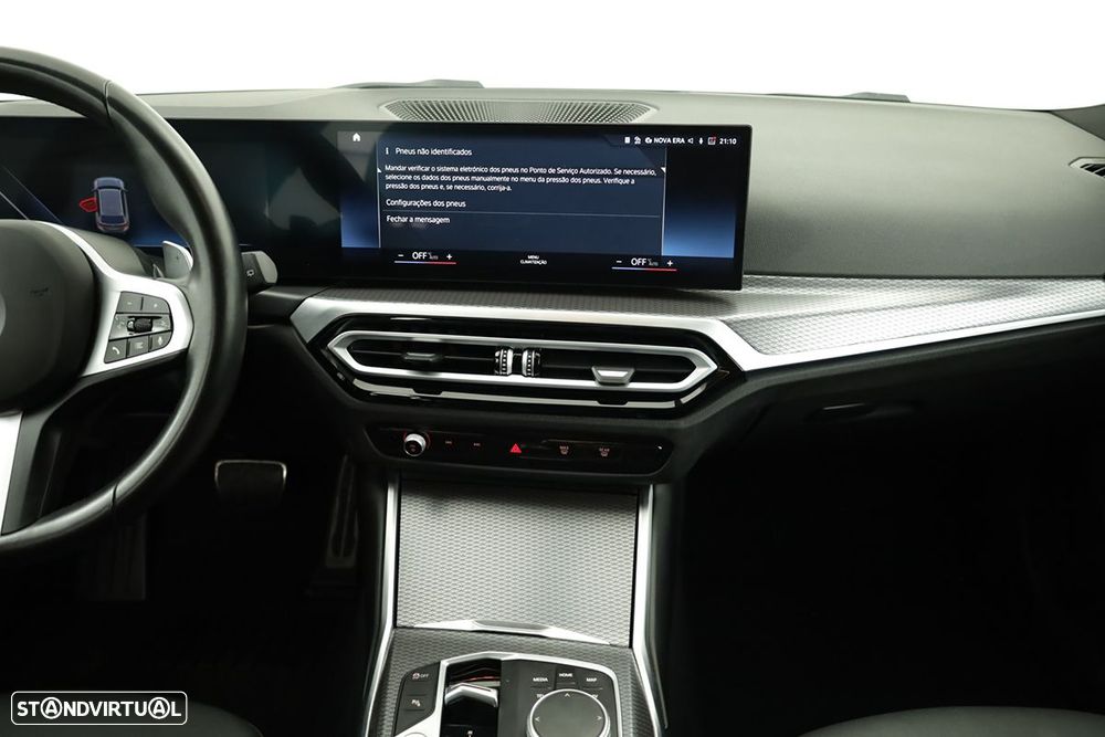 BMW 320 d Pack Desportivo M Auto - 9