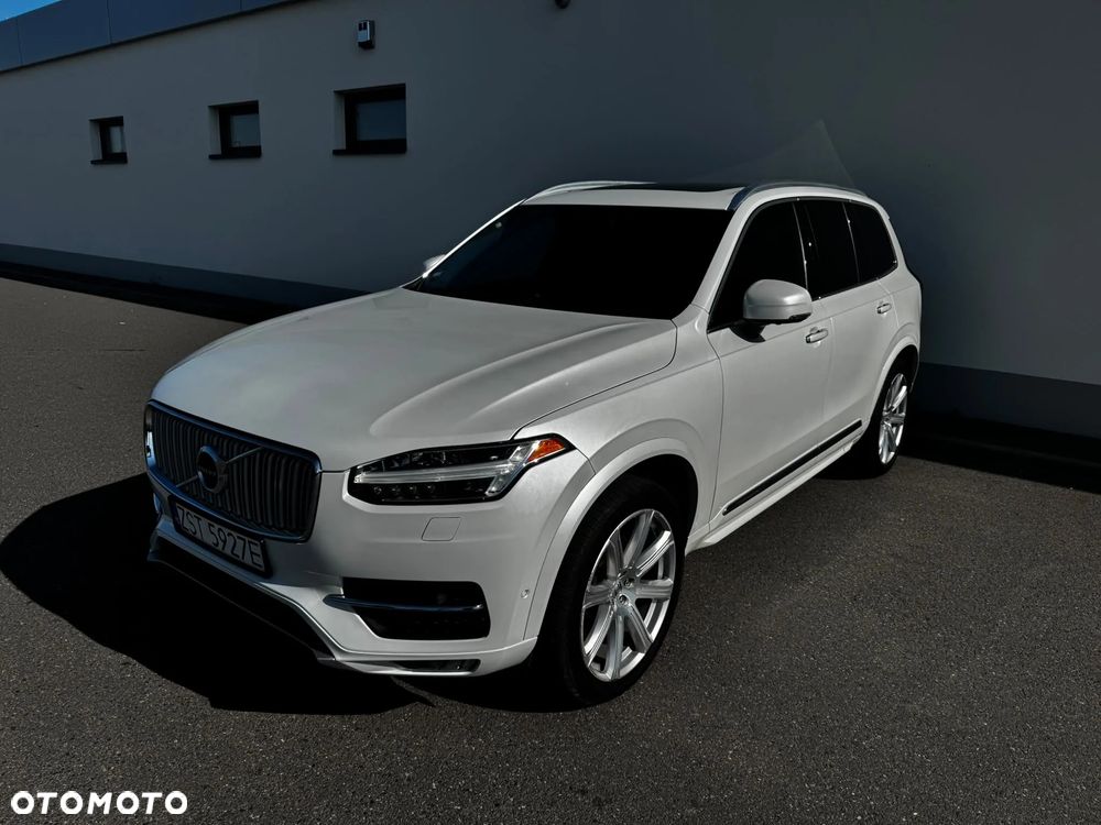 Volvo Xc 90 2017 photo 5