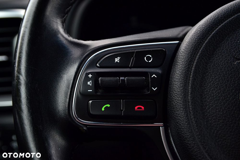 Kia Sportage 1.7 CRDI 2WD Dream-Team Edition - 16