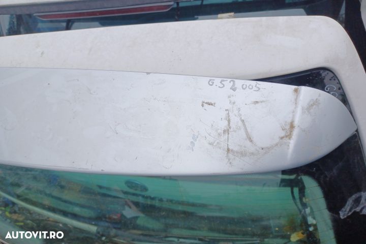 Hayon / Haion cu luneta Volkswagen VW Golf 5 [2003 - 2009] Hatchback - 2