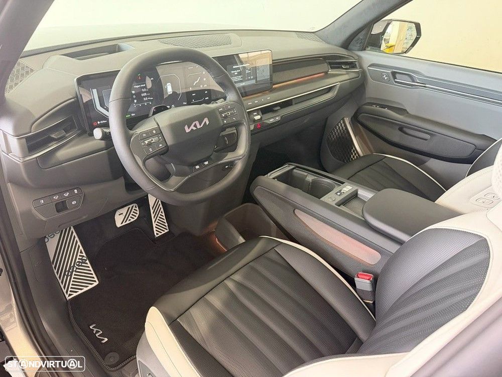 Kia EV9 98.8 kWh GT-Line AWD - 8