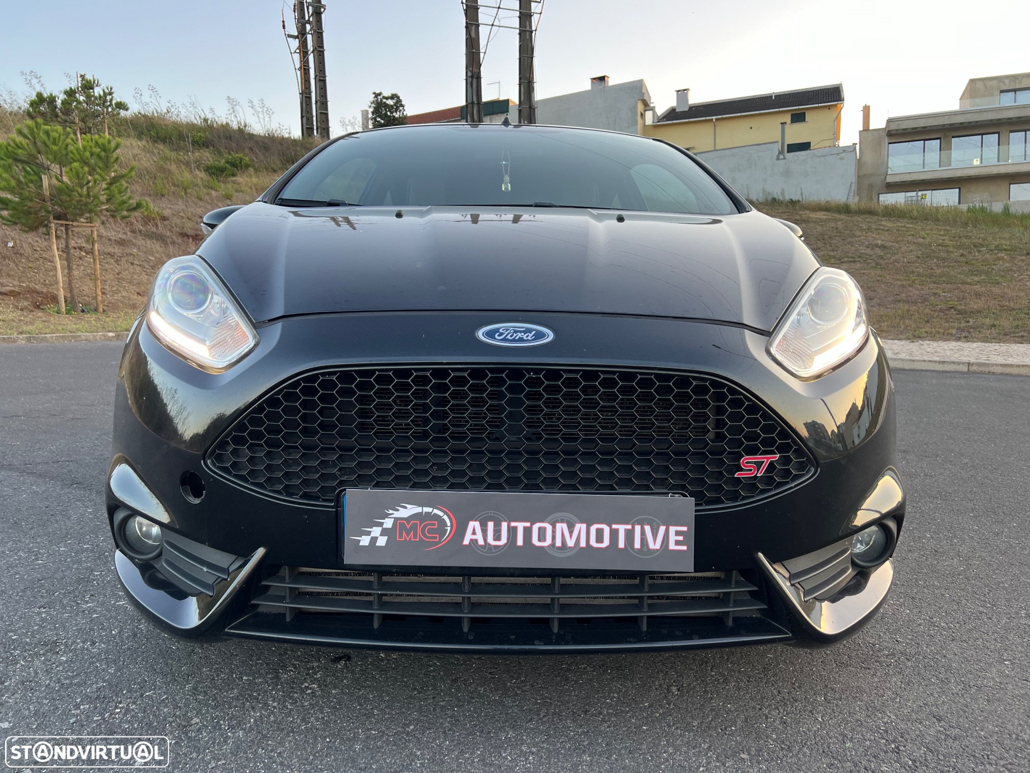 Ford Fiesta 1.6 T ST - 3