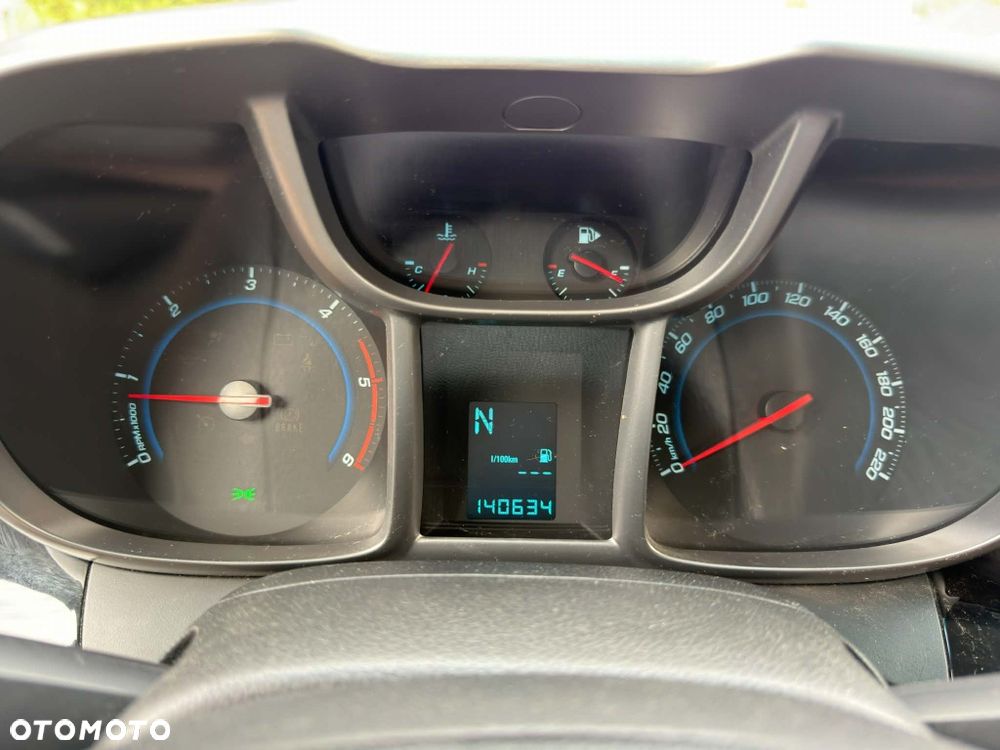 Chevrolet Orlando - 8