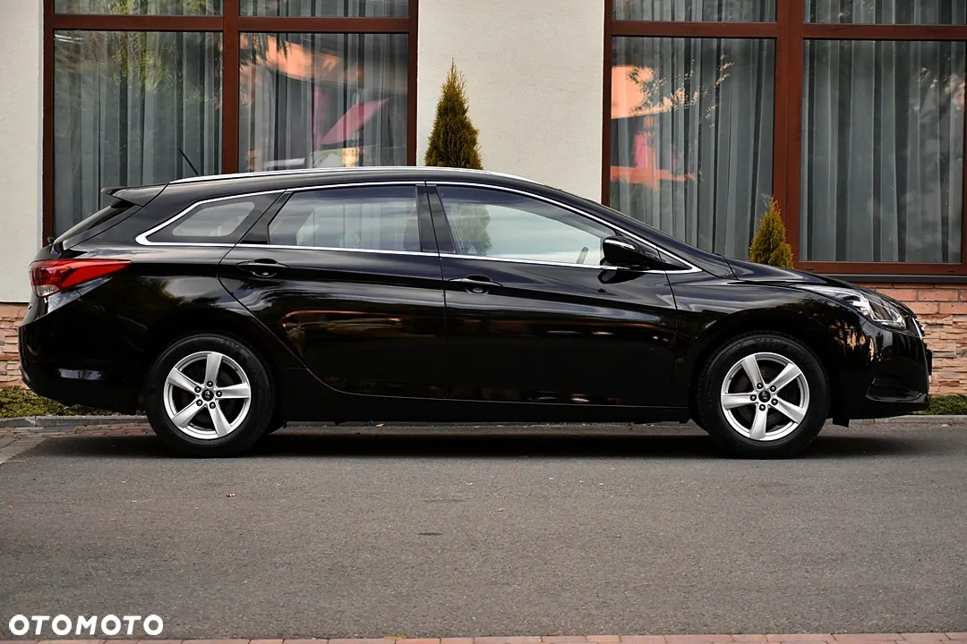 Hyundai i40 1.6 GDI Business - 13