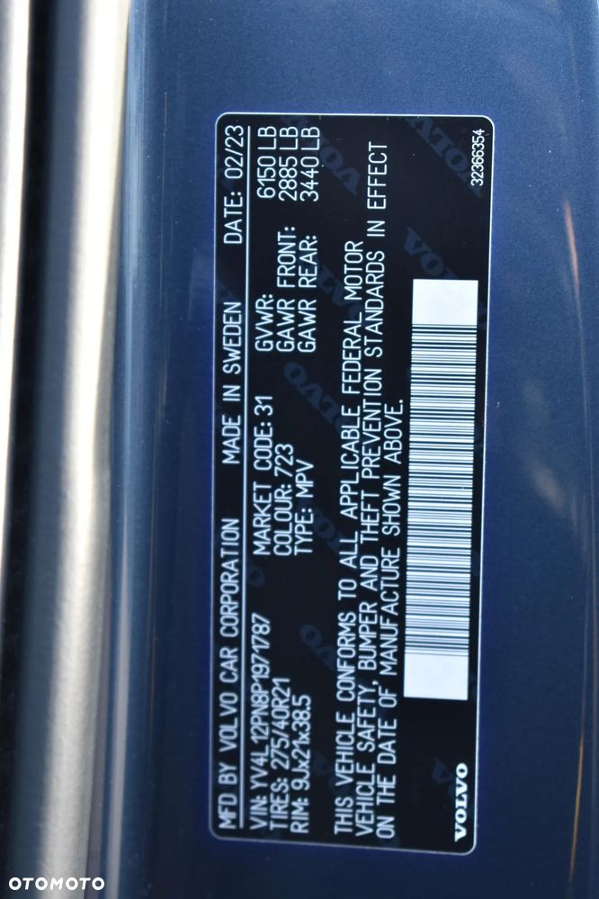 Volvo XC 90 B5 B AWD Plus Bright - 18