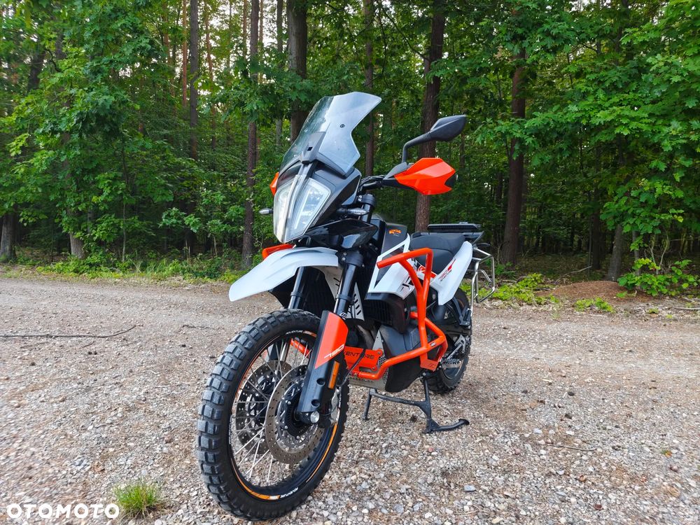 KTM Adventure 790 - 3
