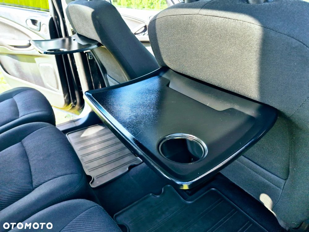 Ford Galaxy 2.0 TDCi Platinium X (Titanium) - 18