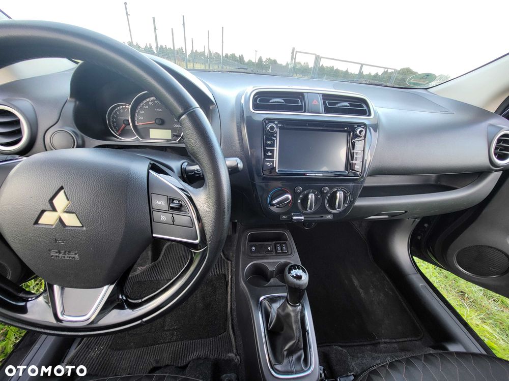 Mitsubishi Space Star - 6