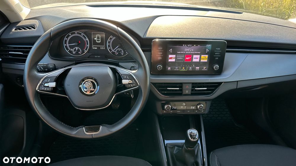 Skoda Scala 1.0 TSI Ambition - 19