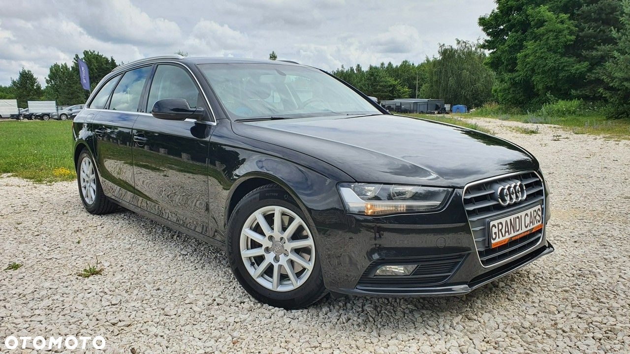 Audi A4 - 4