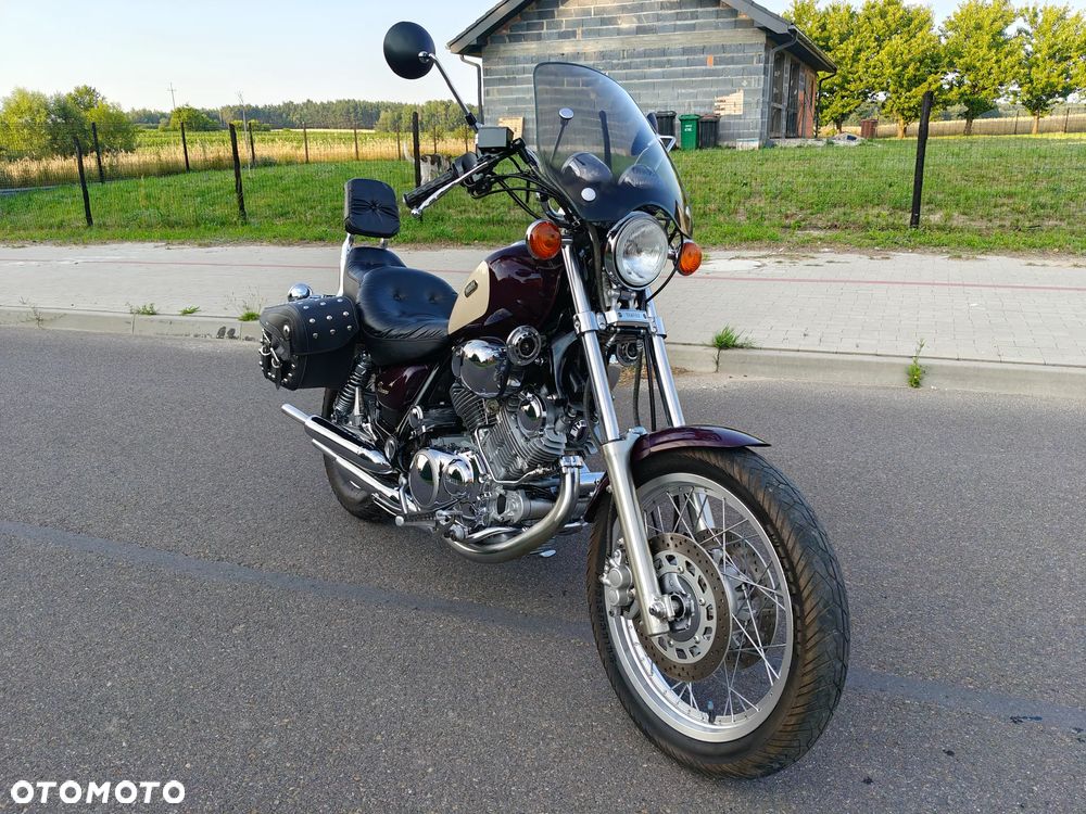 Yamaha Virago - 17