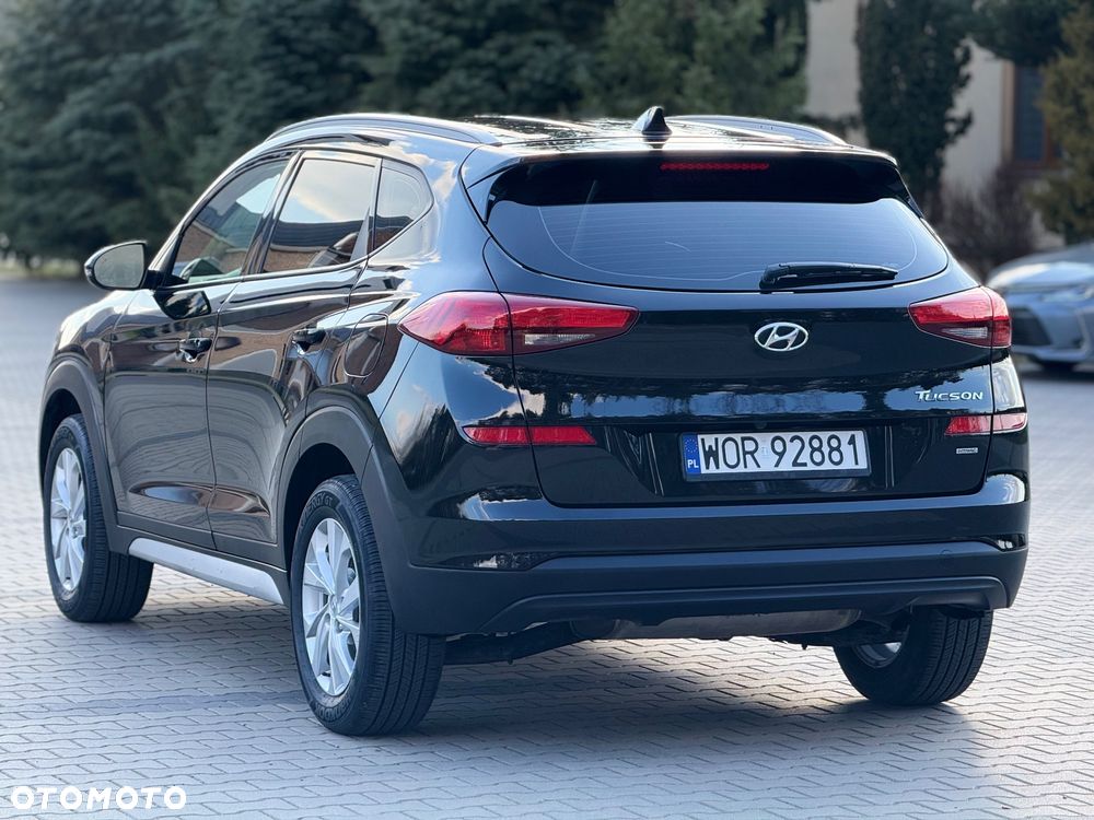 Hyundai Tucson - 6