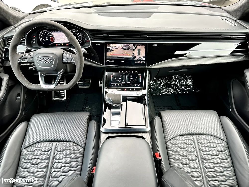 Audi RS Q8 4.0 TFSI quattro Tiptronic - 10