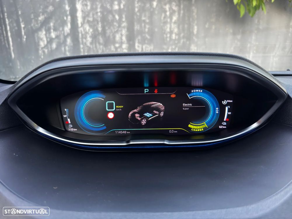 Peugeot 3008 1.6 Hybrid4 Allure Pack e-EAT8 - 18