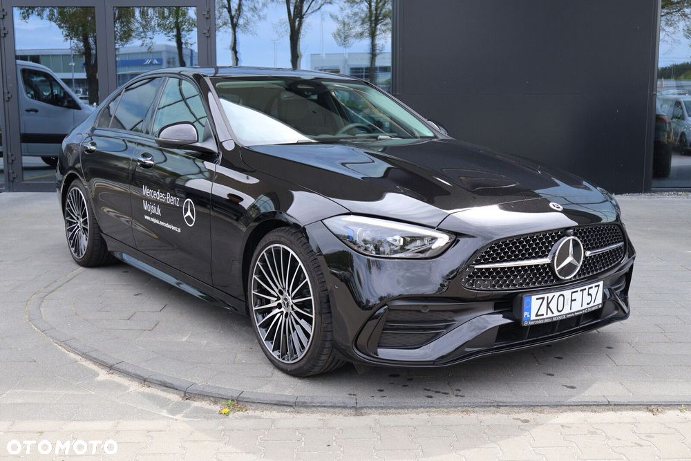 Mercedes-Benz Klasa C - 2