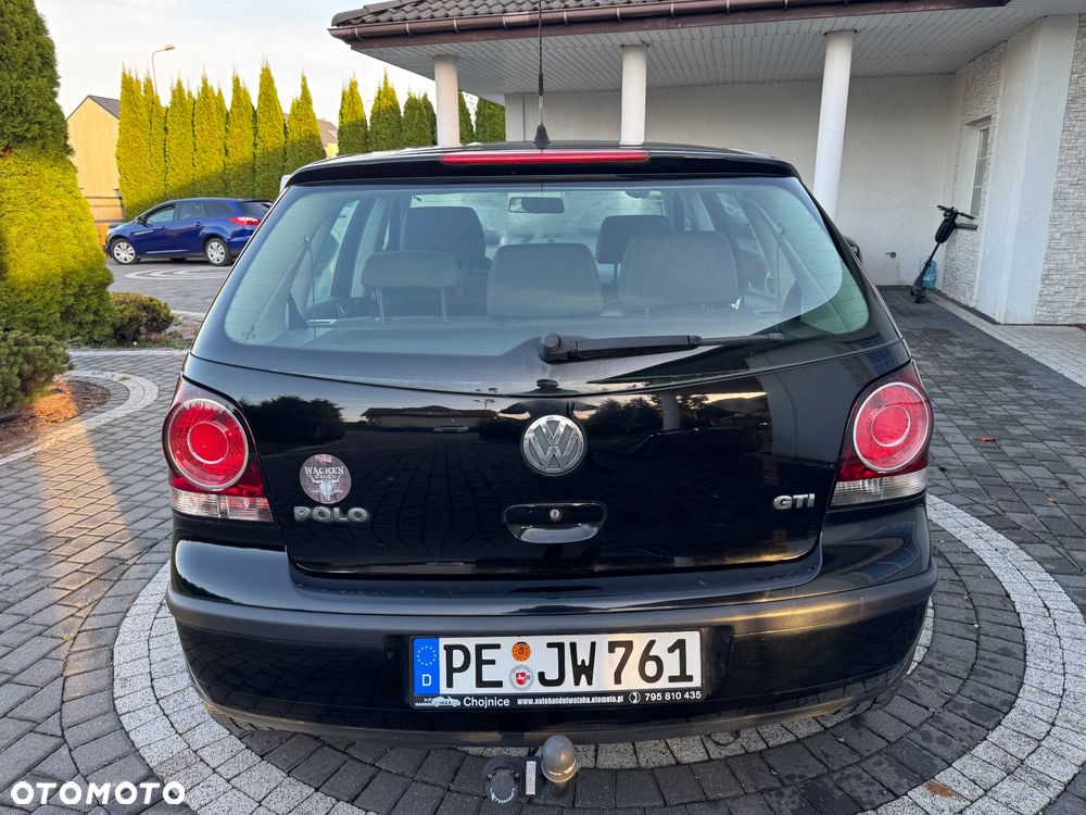 Volkswagen Polo 1.2 12V Trendline - 5