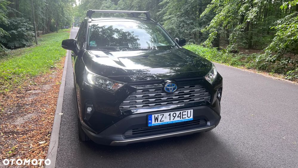 Toyota RAV4 2.5 Hybrid Comfort 4x2 - 10