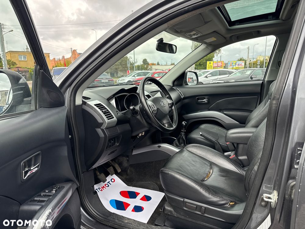 Citroën C-Crosser 2.2 HDi Exclusive - 13