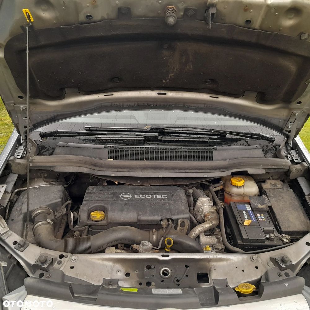 Opel Zafira 1.7 CDTI Cosmo - 18