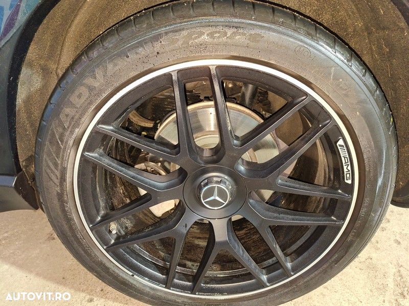 Mercedes-Benz GLE AMG 53 MHEV 4MATIC+ - 17