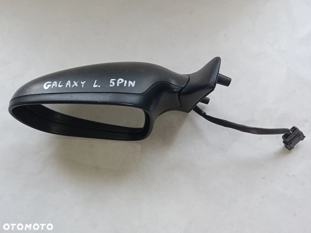LUSTERKO LEWE ELEKTRYCZNE CZARNE LIFT FORD GALAXY MK1 5 PIN - 1