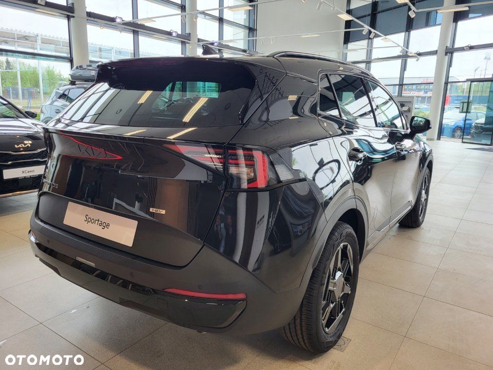 Kia Sportage - 5