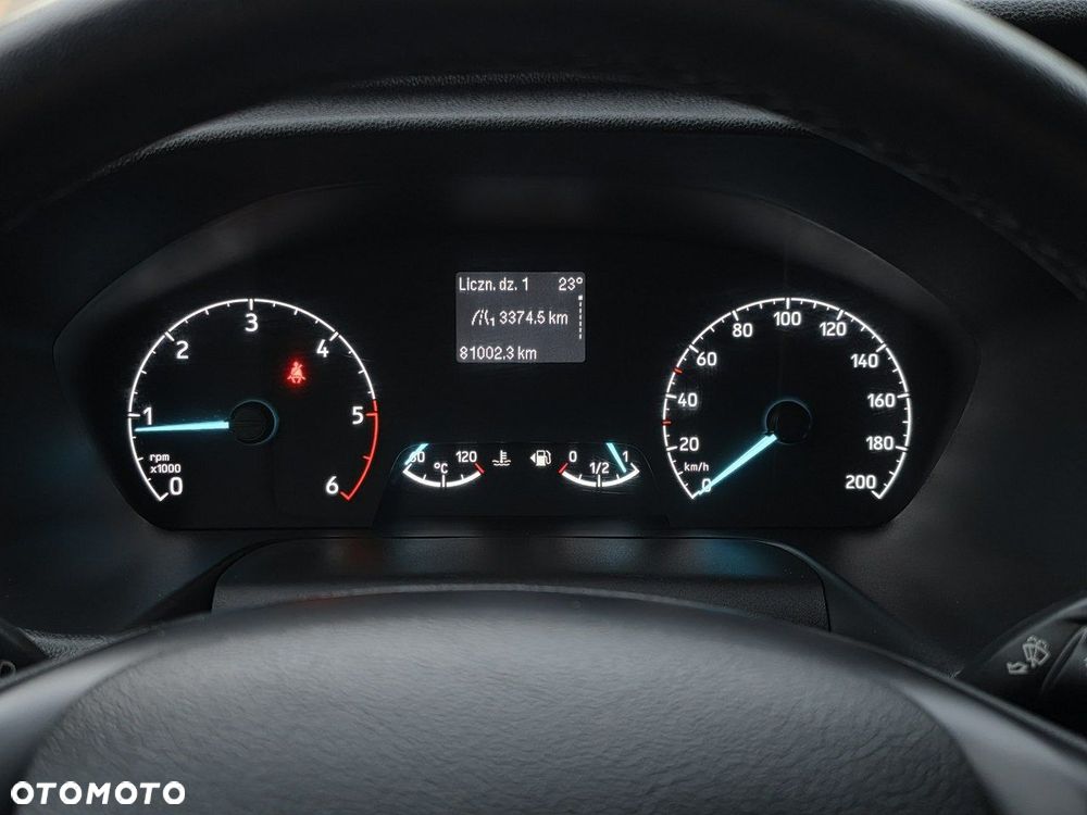 Ford Transit - 11