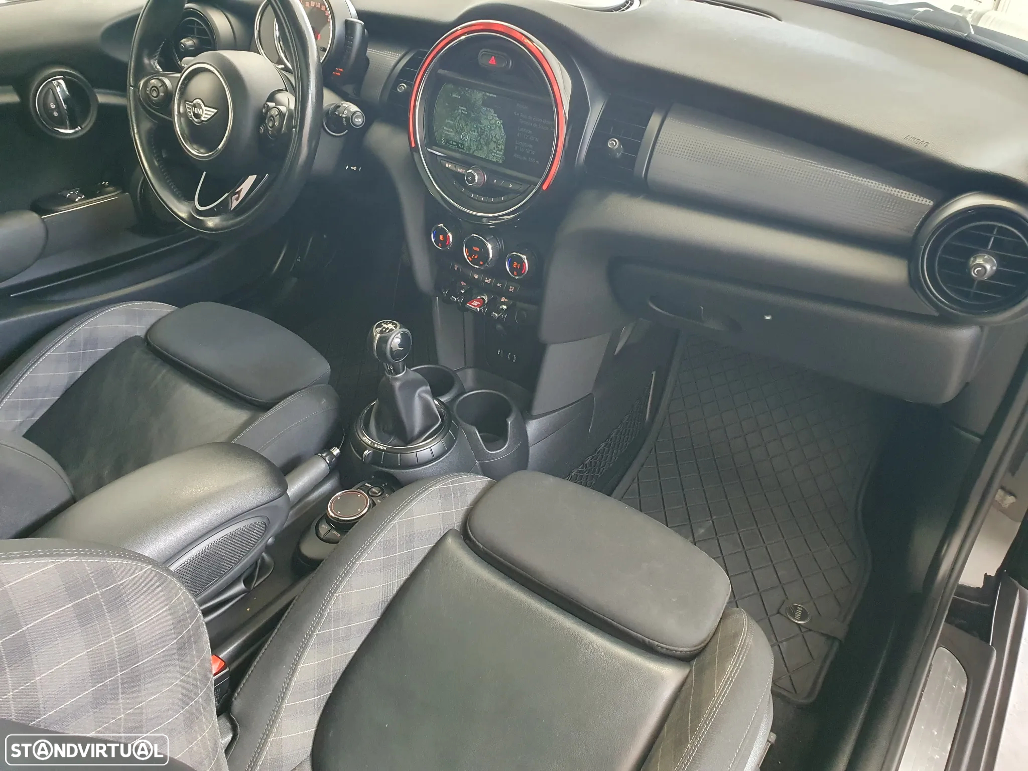 MINI 3 Portas Cooper D - 6