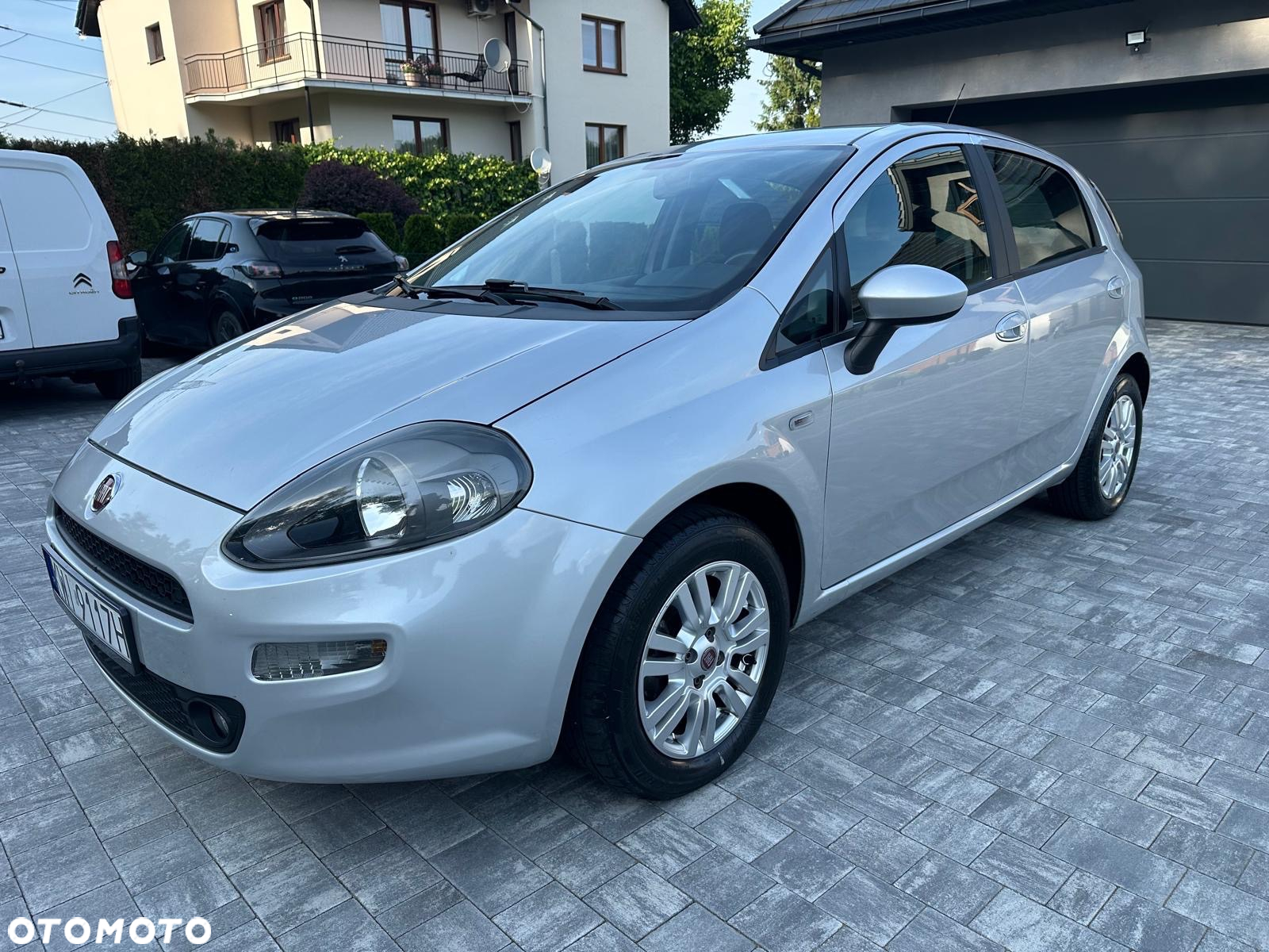 Fiat Punto 1.2 Easy - 4
