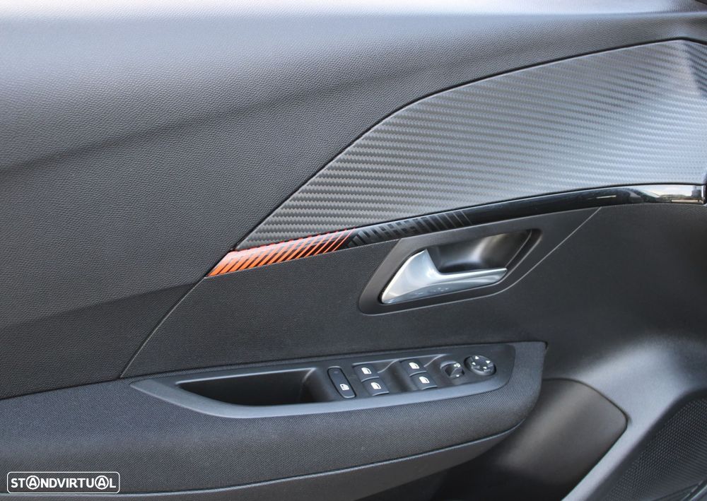 Peugeot e-208 50 kWh Active - 15