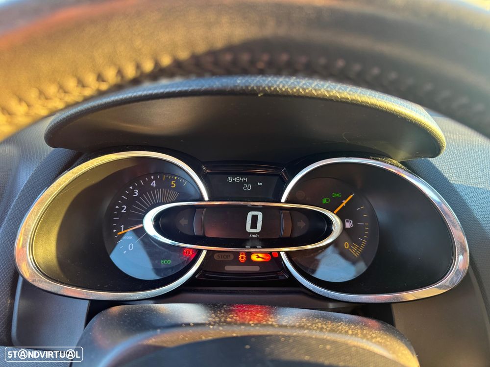 Renault Clio dCi 90 Dynamique - 7