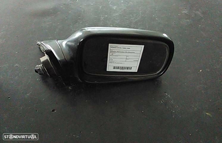 Espelho Retrovisor Dto Honda Civic - 1