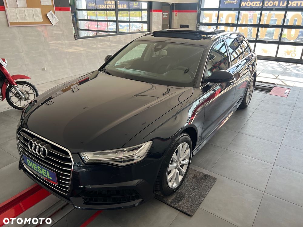 Audi A6 Avant 2.0 TDI Ultra S tronic - 2