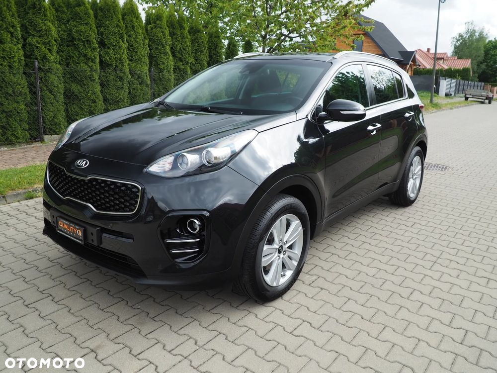 Kia Sportage 1.6 GDI L Business Line Plus 2WD - 10