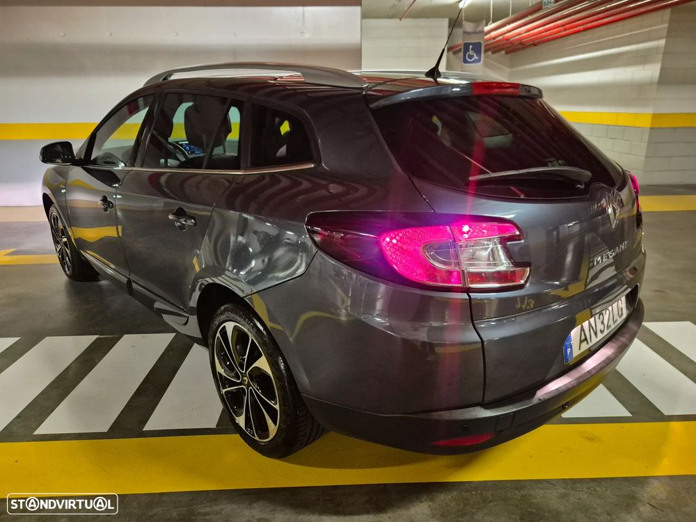 Renault Mégane Sport Tourer 1.5 dCi Bose Edtion CO2 Champion - 19