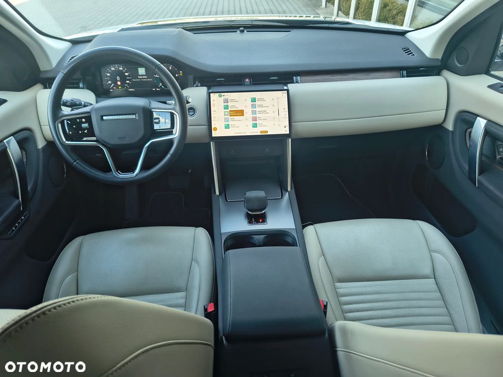 Land Rover Discovery Sport 2.0 D200 mHEV Dynamic S - 13