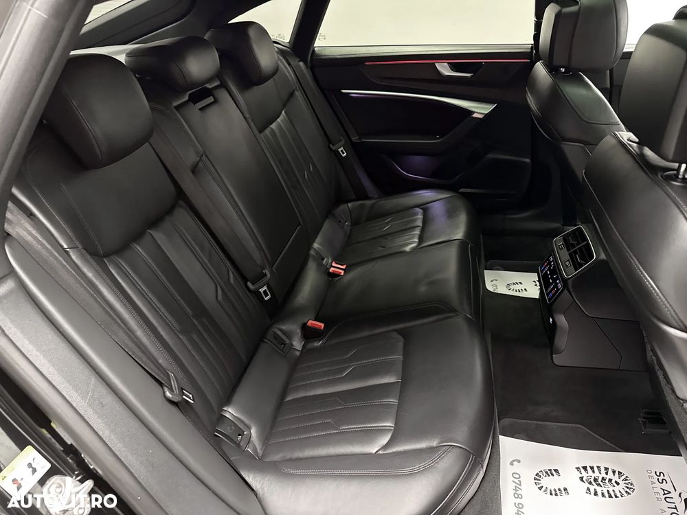 Audi A7 Sportback 50 TDI quattro Tiptronic - 22