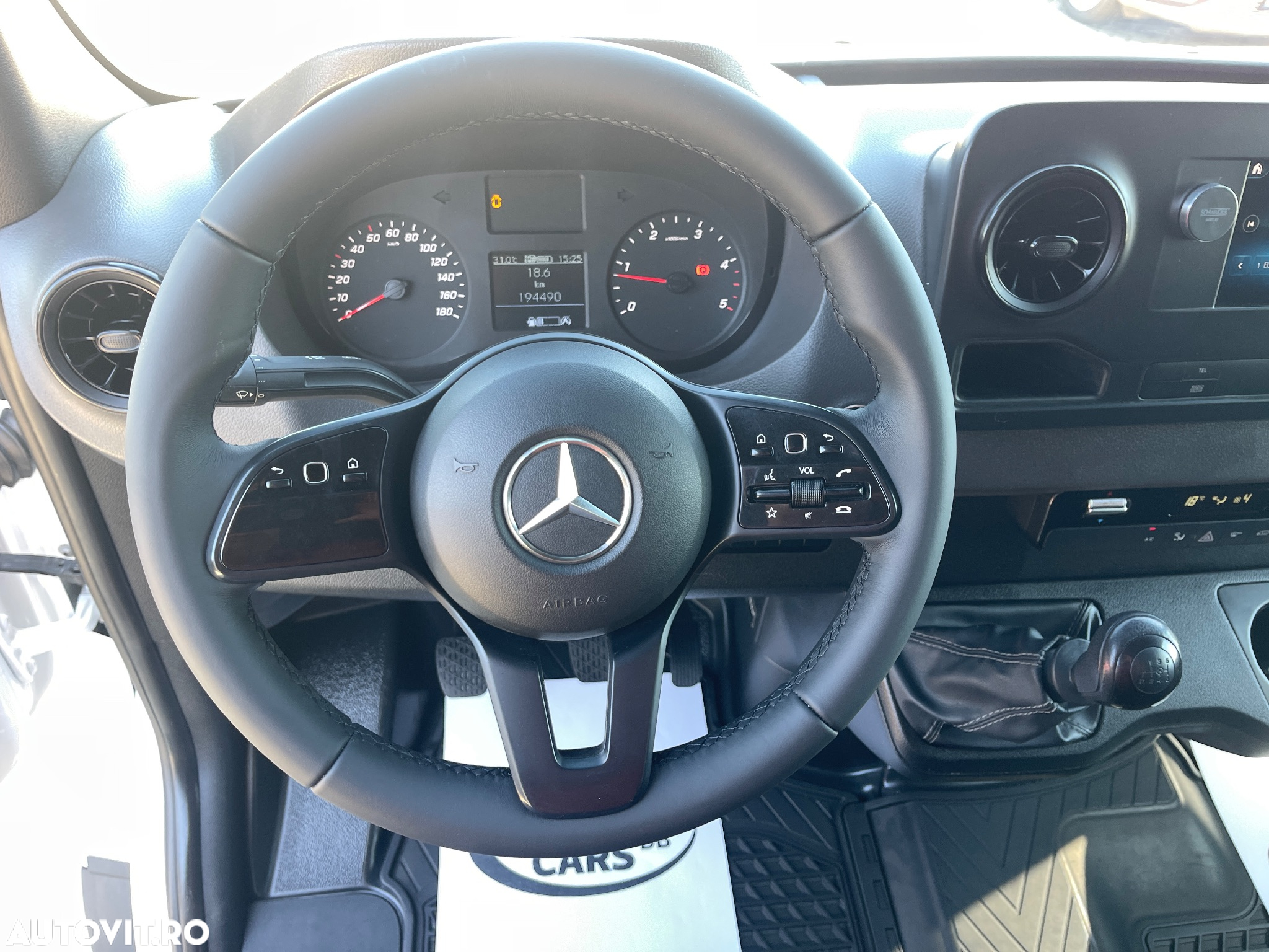 Mercedes-Benz Sprinter 316CDI KOFFER - 26