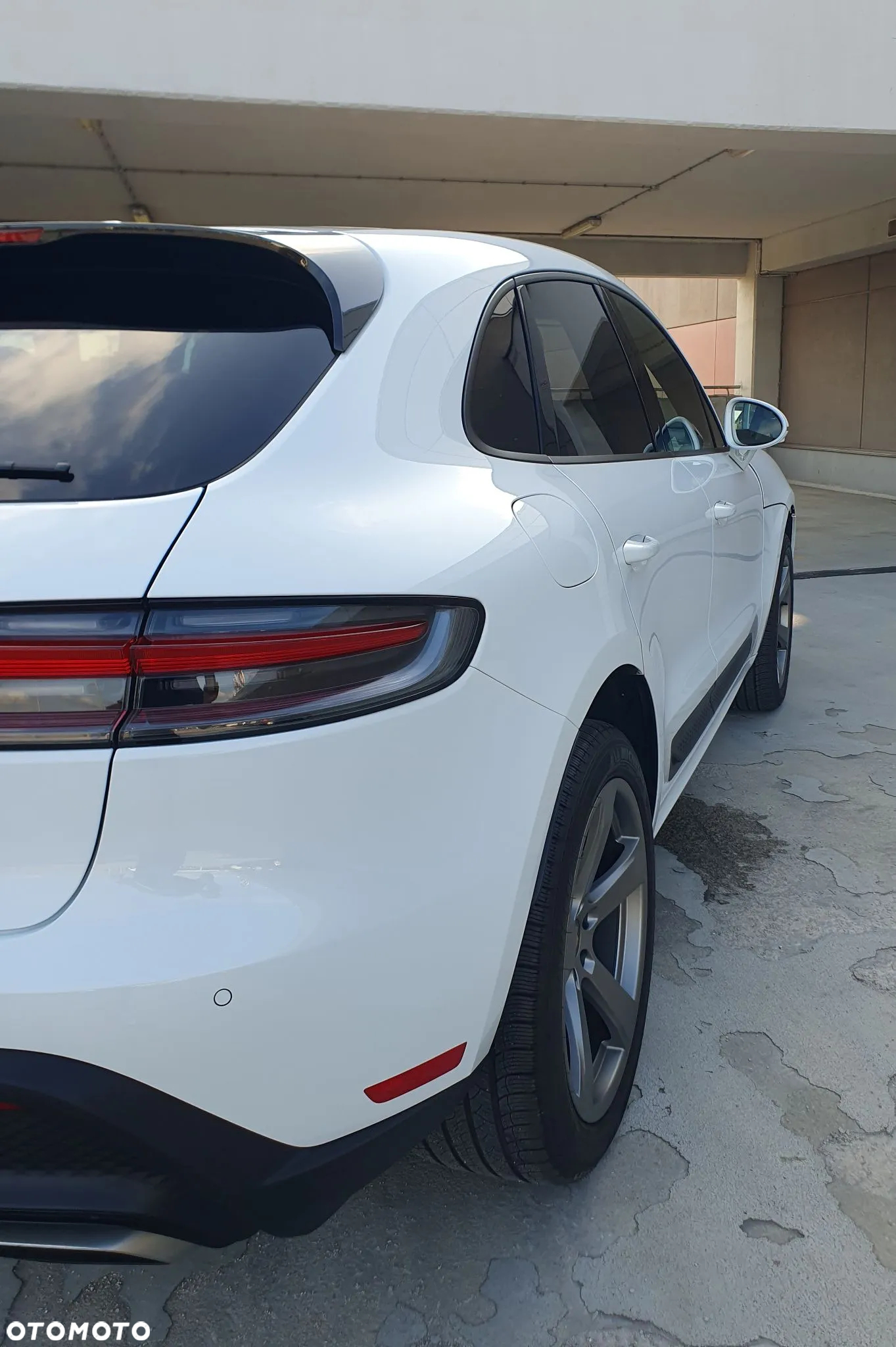 Porsche Macan Standard - 22