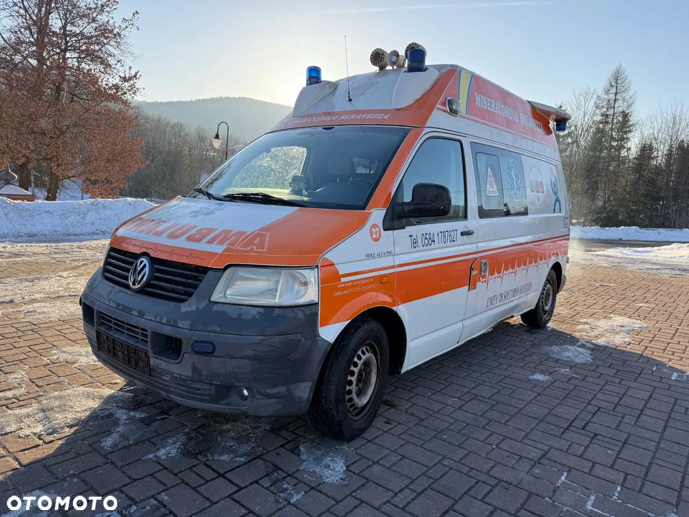 Volkswagen Transporter Multivan Twenty - 3